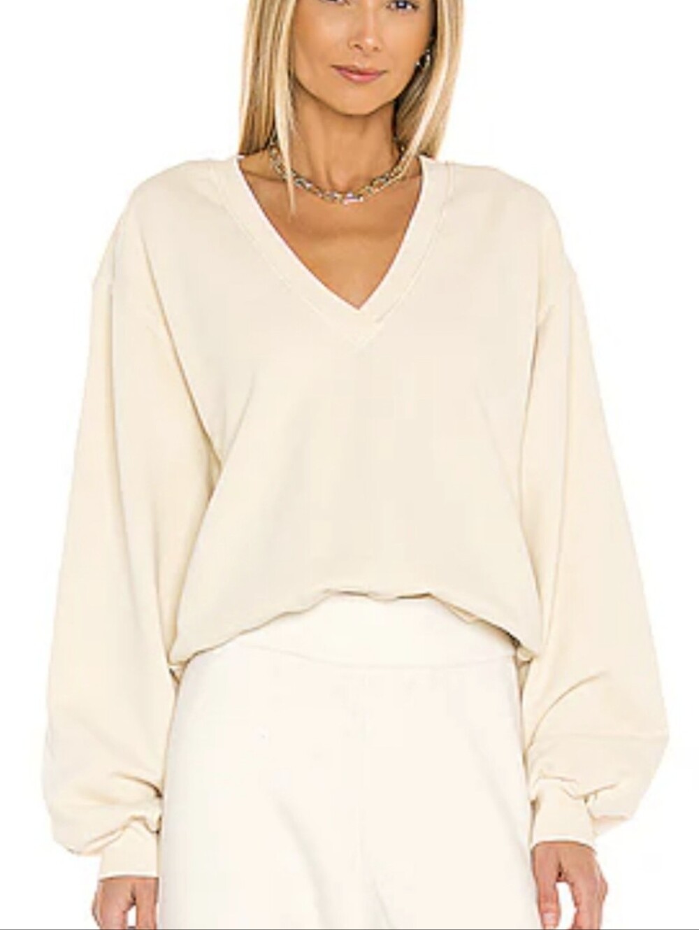 Agolde Oversized Sweatshirt Xl